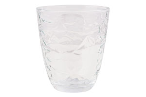 Стакан 300мл №53092-MC12X158 Creased Motif Uniglass 1шт