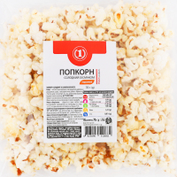 Попкорн сладкий со вкусом карамели ТМ "1" м/у 70г