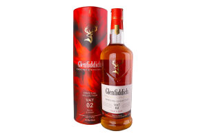 Віскі Glenfiddich Perpetual collection vat 02 GBX