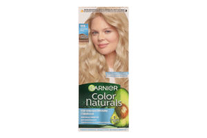 Фарба для волосся Color Naturals Платиновий блондин №111 Garnier