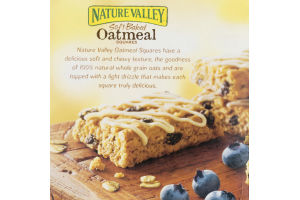 Nature Valley Soft Baked Oatmeal Squares Blueberry - 6 CT