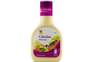 Ahold Coleslaw Dressing