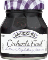 Smucker's Orchard's Finest Northwest Triple Berry Preserves