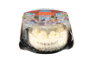 Торт Кокосовий