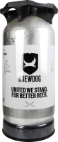 Пиво BrewDog Hoppy Christmas світле розливне