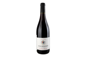 Вино La Croix Carillan CoteauxBourguig AOC чер сух