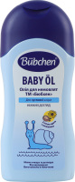 Олія для дітей від народження з олією каріте і соняшника для чутливої шкіри Ніжний догляд Bubchen 200мл