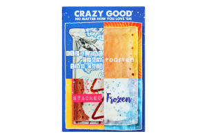 Печиво Pop-Tarts маршмеллоу смак печива з вершками