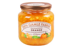 Джем Den Gamle Fabrik з апельсинів