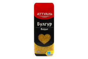 Булгур Аттуаль м/у 500г