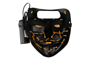 Маска д/хелловіну ЛЕД в асортименті