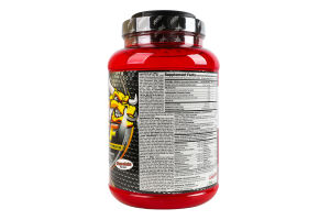 Протеин говяжий Шоколад Anabolic monster Amix 1кг