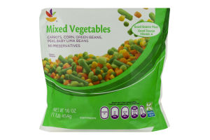 Ahold Mixed Vegetables