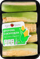 Кукурудза Ягідна Країна цукрова