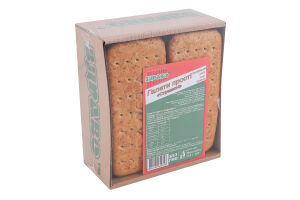 Галети прості Справжні Здраво к/у 300г