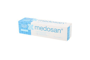 Паста зубна SensiWhite відбілювальна д/чутливих зубів 40мл Medosan