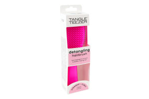 Щетка для волос Runway pink The ultimate detangler Tangle Teezer 1шт