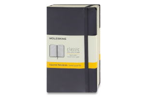 Записник Moleskine Classic кишеньков клітинка чорн
