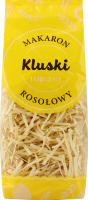 Изделия макаронные Polmak Kluski К бульону яичные