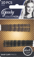 Goody ColourCollection Snap Clips - 10 CT