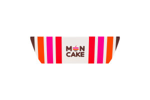 Тістечко Пінчер з вишнею Mon Cake к/у 160г