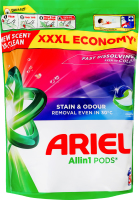 Капсули для прання Ariel Все в 1 для кольорового