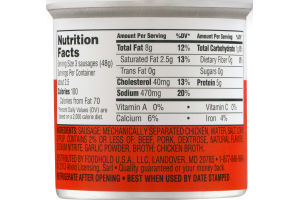 Guaranteed Value Vienna Sausage