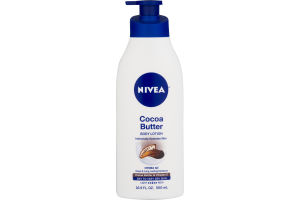 Nivea Cocoa Butter Body Lotion with Vitamin E