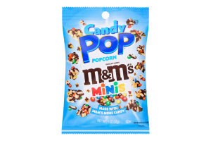 Попкорн Candy Pop M&M Minis