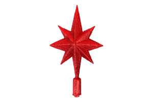 Прикраса ялинкова Верхівка 25см 951831