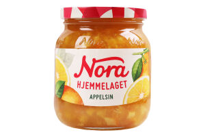 Мармелад Nora апельсиновий