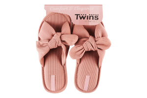 Капці відкриті домашні жіночі Twins №5848 38-39