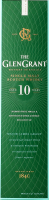 Віскі 0.7л 40% шотландське Aged 10 Years The Glen Grant к/у