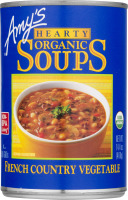 Amy's Organic Soups Hearty French Country Vegetable