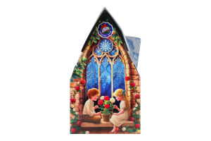 Набір кондитерський Кришталева казка Konti к/у 0.473кг