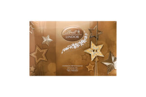 Конфеты ассорти Star Present Lindor Lindt к/у 199г