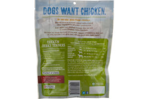 Purina Waggin' Train Dog Treats Jerky Tenders Chicken