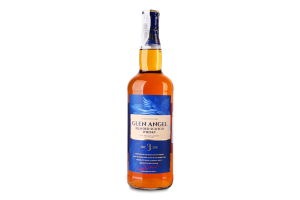 Виски 1л 40% шотландский купажированный Glen Angel бут