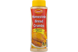 Osem Homestyle Bread Crumbs Golden Crisp