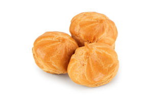 Эклеры с ароматом Пломбир Гама Fresh Sandwiches к/у 1.5кг