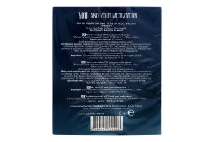 Туалетна вода Ю енд йор мотівейшн д/чоловіків 110мл Аромат