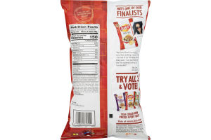 Lay's Potato Chips Crispy Taco