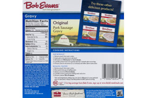 Bob Evans Original Pork Sausage Gravy