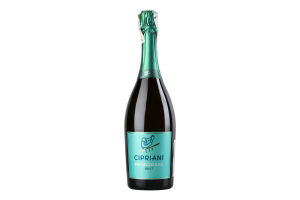 Вино ігристе Cipriani Prosecco DOC брют
