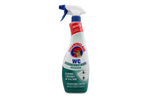 Піна для чищення унітазу проти накипу Chante Clair 625мл