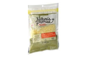 Nature's Promise Organics Organic Shredded Mexican Blend Cheese