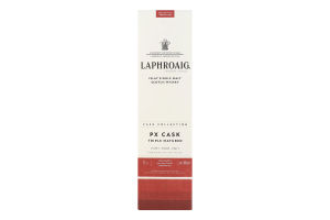 Віскі Laphroaig PX Cask GB