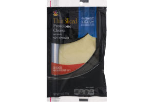 Ahold Provolone Cheese Thin Sliced