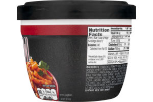 Chef Boyardee Big Bowl Beefaroni