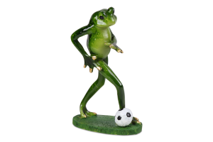 Статуетка Жабеня декоративна GSB8723 Оффтоп